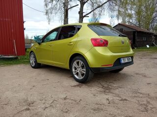 SEAT Ibiza 1.4 63кВ