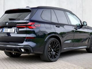 BMW X5 XDRIVE 30D 3.0 210kW