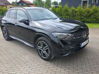 Mercedes-Benz GLC 300 e/Dig LED/Airmatic/Nelikroolimine/Burm.3D 2.0 R4 150kW