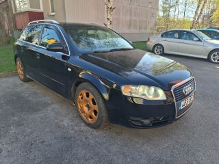 Audi A4 3.0 150kW