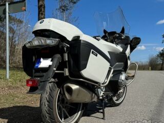 BMW R 1200 RT II 92kW