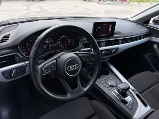 Audi A4 TDI Quattro 2.0 140kW