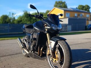 Kawasaki Z 1000 93kW