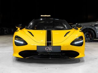 McLaren 750S 4.0 552kW