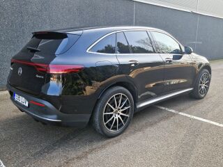 Mercedes-Benz EQC 400 AMG 300kW