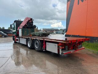 Volvo FH 460 6x2*4 345kW