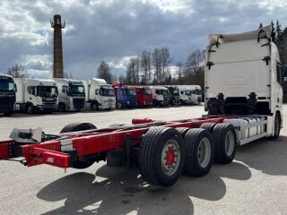 Scania R540 8x4*4 EURO6 + RETARDER + 8600mm CHASSIS 396kW