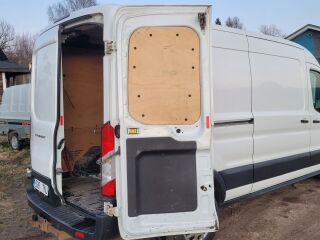 Ford Transit 2.0 125kW