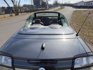 Saab 9-3 2.0 R4 154kW