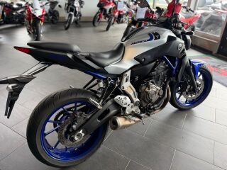 Yamaha MT-07 R2 55kW