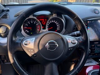 Nissan Juke 1.6 86kW