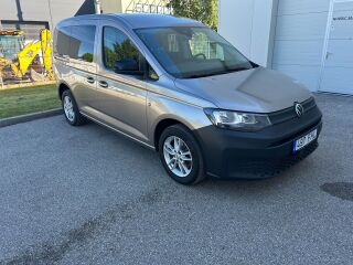 Volkswagen Caddy 2.0 R4 TDI 75kW