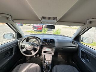 Skoda Roomster 1.2 63kW