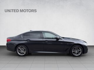 BMW 520 xDrive M-Sportpakett 2.0 140кВ