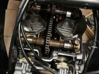 Suzuki GS 500 25kW