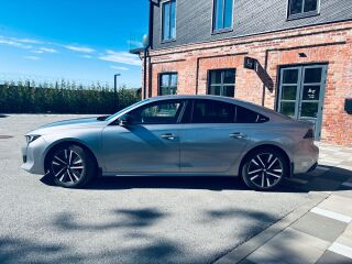 Peugeot 508 GT-line 1.5 96кВ