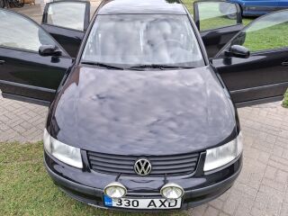 Volkswagen Passat 1.9 66kW