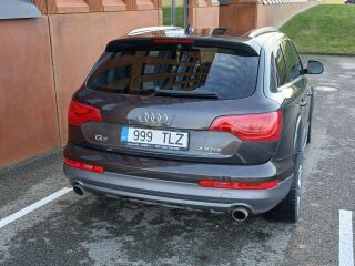 Audi Q7 Bj 2010 4.1 V8 48V 250kW