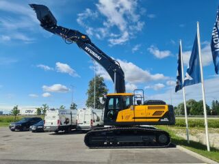 Hyundai HX300AL 198кВ