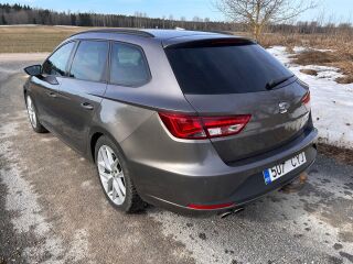 SEAT Leon FR 2.0 110kW