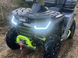 Segway Snarler 600 AT6 L Limited EPS T3b 33kW