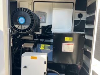 GENERAATOR HAAGISEL 220 kVa 176kW