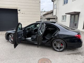 Mercedes-Benz E 220 AMG pakett 4 Matic 2.0 R4 143кВ