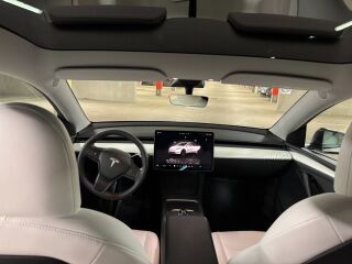 Tesla Model Y Long Range Dual AWD 190kW