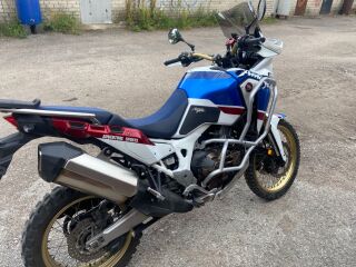Honda CRF 1000 Africa twin 70kW