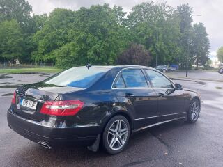 Mercedes-Benz E 200 1.8 135kW