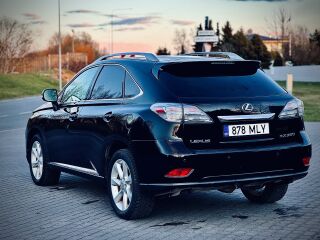 Lexus RX 350 3.5 V6 2GRFE 204kW