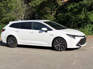 Toyota Corolla 1.8 90kW