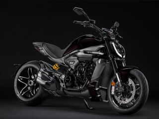 Ducati XDiavel V4 V4 124kW