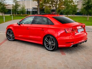 Audi S3 Exclusive B&O S-Tronic 2.0 TFSI 221kW