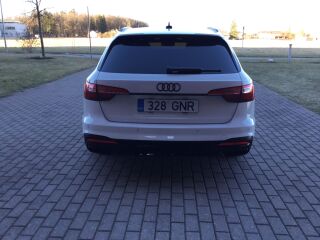 Audi A4 S -Line 2.0 110kW