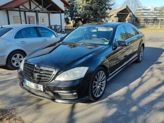 Mercedes-Benz S 550 W221 Long 5.5 285кВ