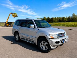 Mitsubishi Pajero 3.2 121kW