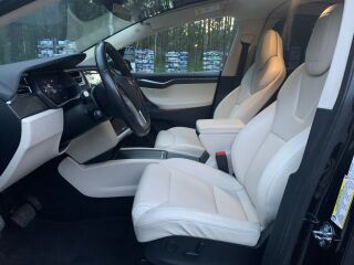 Tesla Model X 75D AWD Dual Motor 245kW