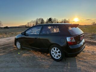 Honda Civic Type R EMV7 2.0 147кВ