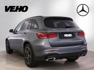 Mercedes-Benz GLC 200 d 4Matic AMG 2.0 R4 120кВ