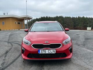 Kia Ceed 1.6 85kW