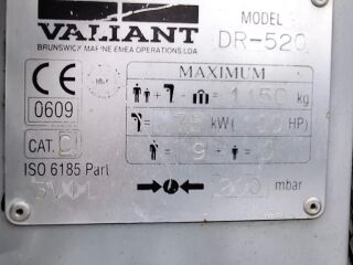 Valiant RIB