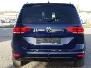 Volkswagen Touran Comfortline Facelift 2.0 R4 TDI 85kW