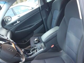 Hyundai Tucson Style 4WD 7DCT 1.6 T-GDI 130кВ
