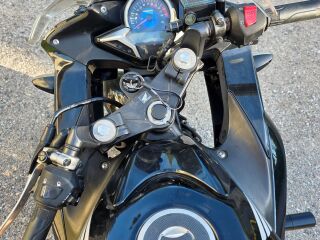 Honda CBR 250 RA 19kW