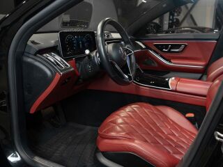Mercedes-Benz S 580 4Matic AMG 4.0 370kW