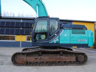 Kobelco SK300LC-10E 6400h