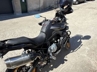 Voge 900DSX 70kW