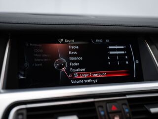 BMW 740 Facelift xDrive 3.0 230кВ