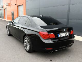 BMW 730 LD Long 3.0 R6 d 180kW